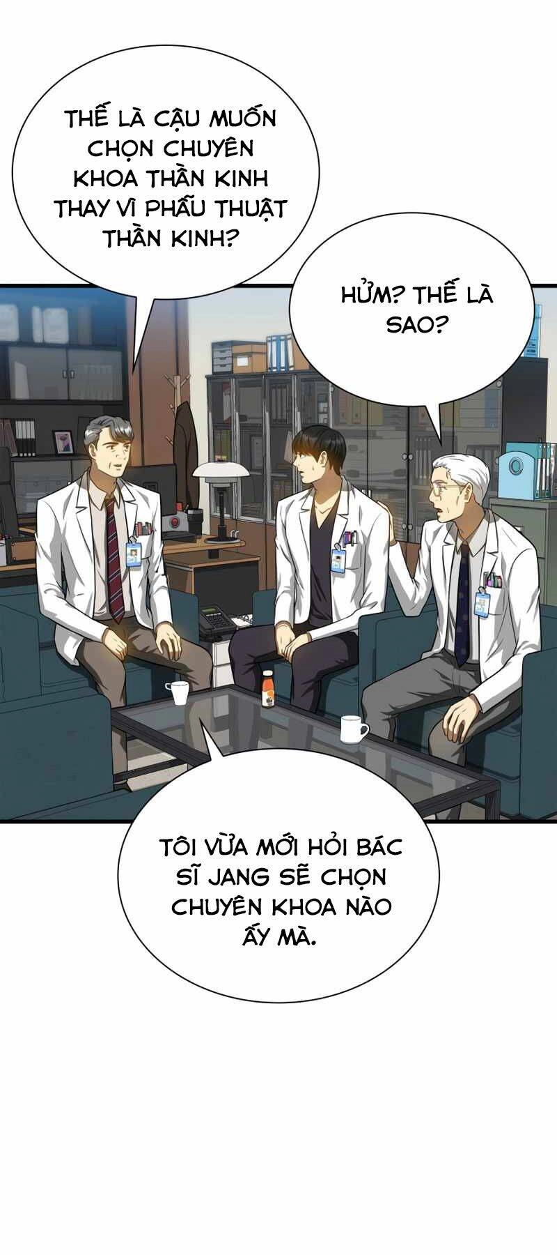 Bác Sĩ Hoàn Hảo Chapter 17 - 47