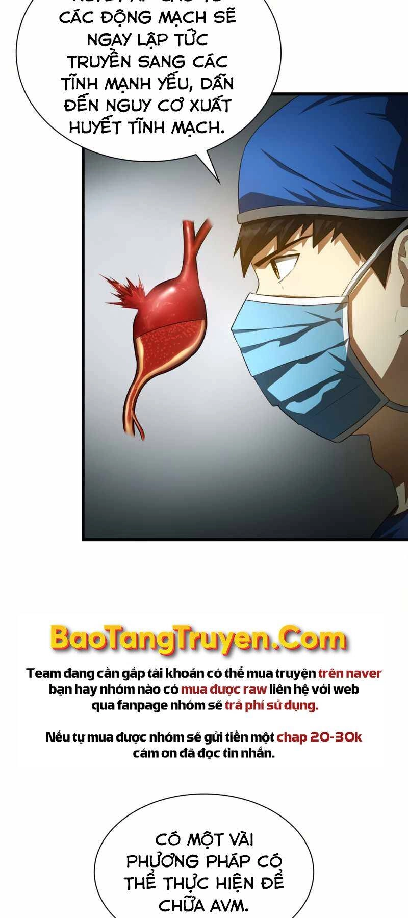 Bác Sĩ Hoàn Hảo Chapter 18 - 11