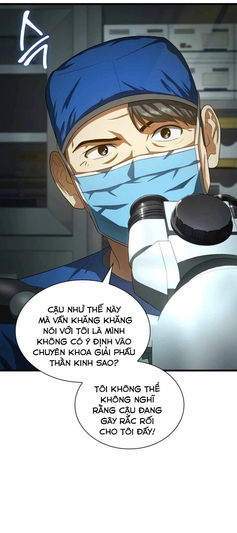 Bác Sĩ Hoàn Hảo Chapter 18 - 16