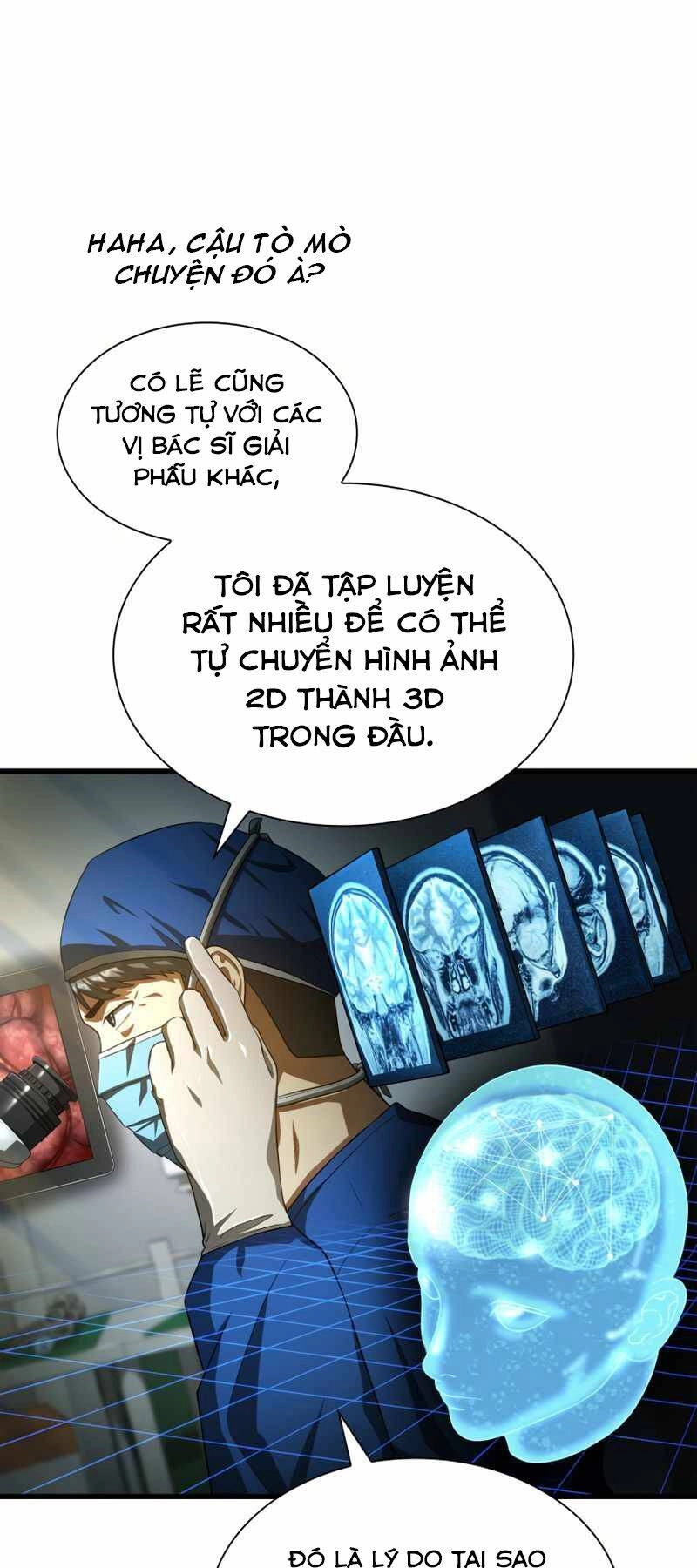 Bác Sĩ Hoàn Hảo Chapter 18 - 19