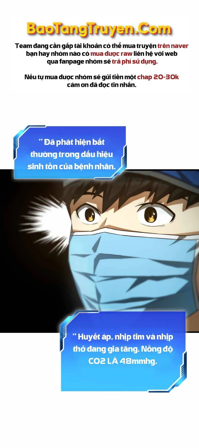 Bác Sĩ Hoàn Hảo Chapter 18 - 21