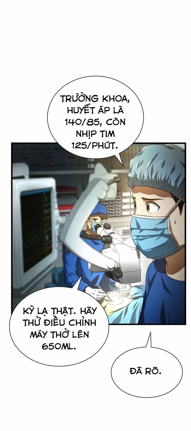 Bác Sĩ Hoàn Hảo Chapter 18 - 22