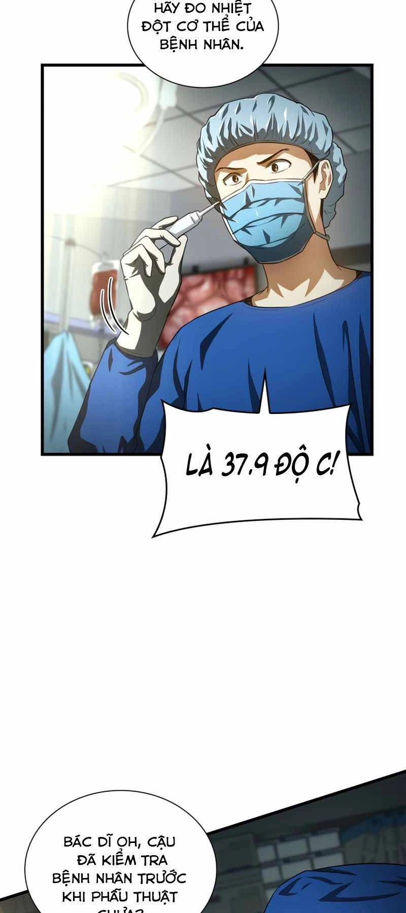 Bác Sĩ Hoàn Hảo Chapter 18 - 33