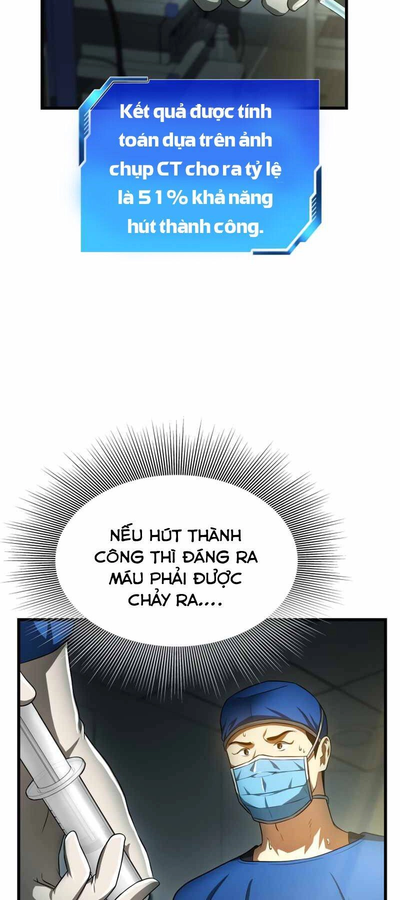 Bác Sĩ Hoàn Hảo Chapter 21 - 24