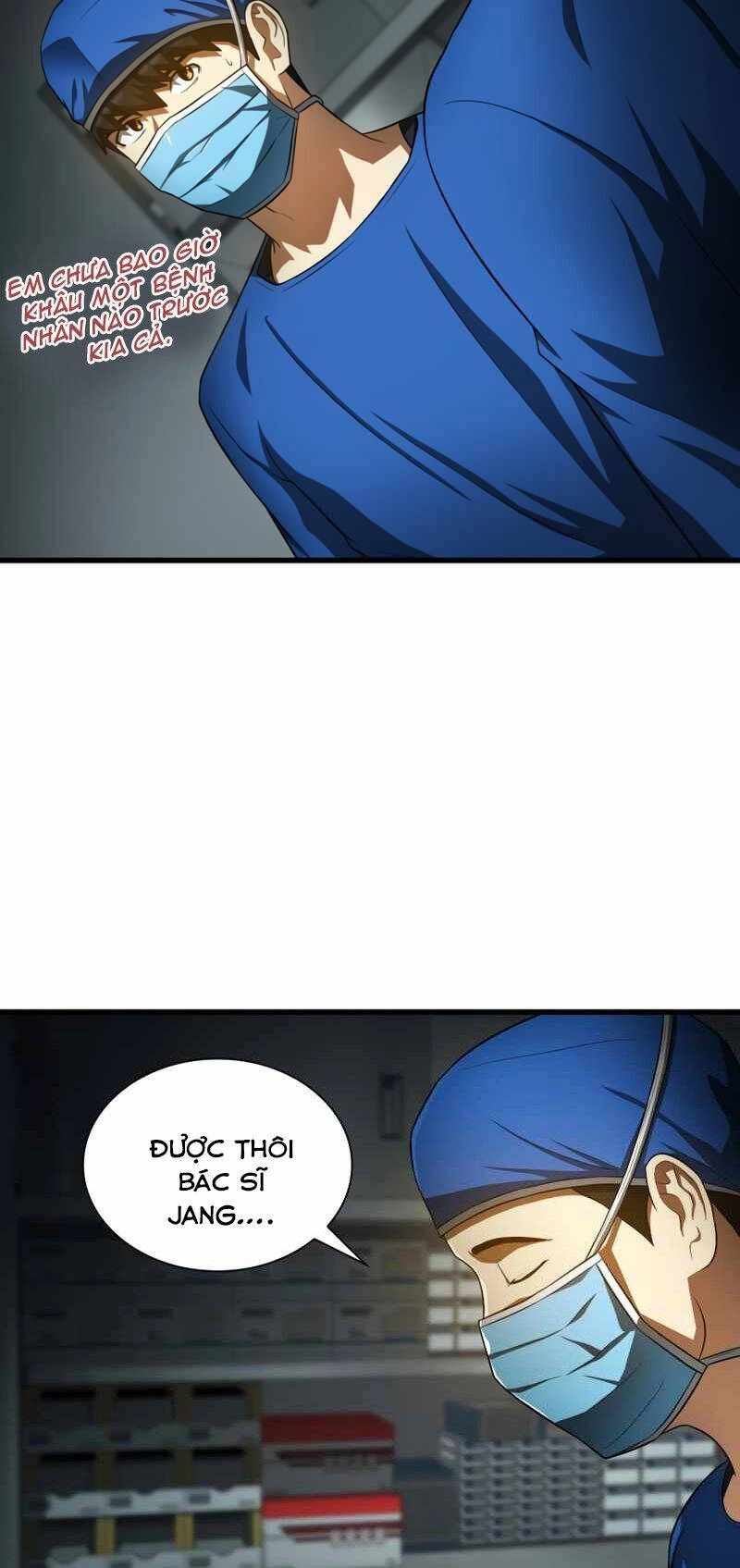 Bác Sĩ Hoàn Hảo Chapter 21 - 33