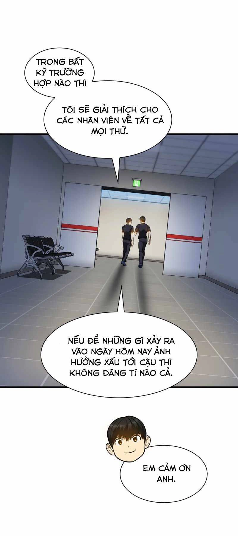 Bác Sĩ Hoàn Hảo Chapter 21 - 49