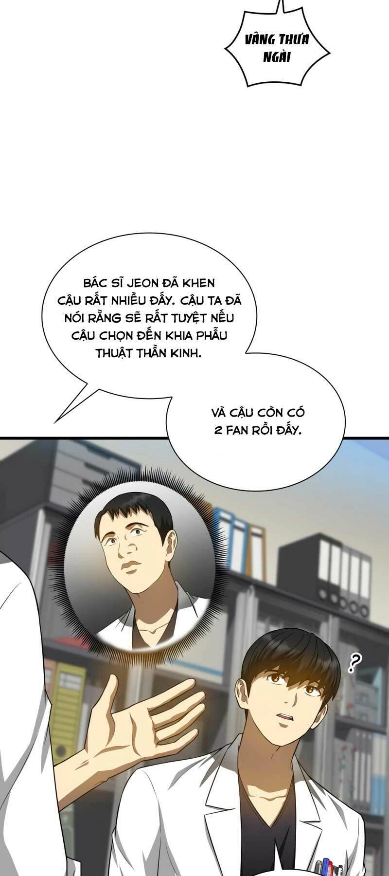 Bác Sĩ Hoàn Hảo Chapter 22 - 10