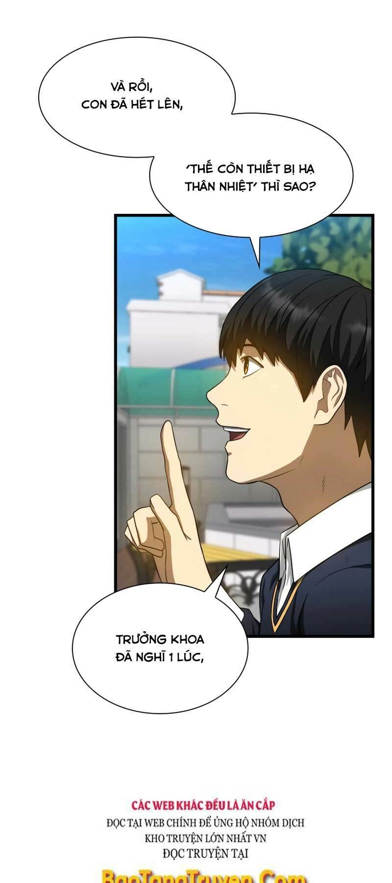 Bác Sĩ Hoàn Hảo Chapter 22 - 18