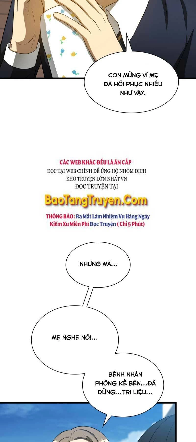 Bác Sĩ Hoàn Hảo Chapter 22 - 24