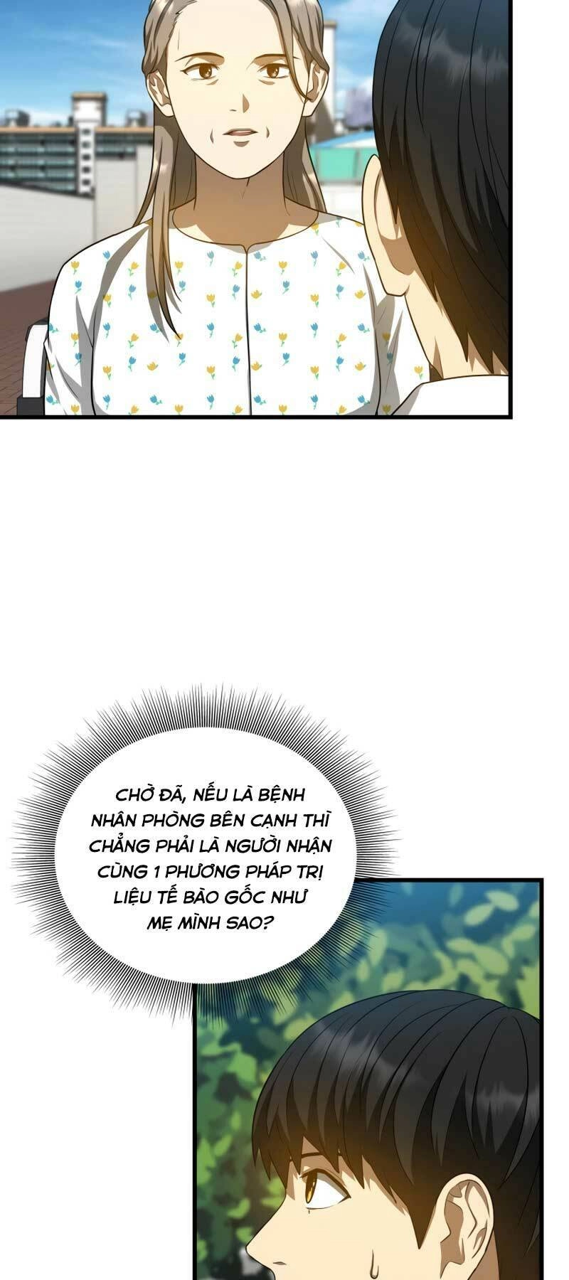 Bác Sĩ Hoàn Hảo Chapter 22 - 25