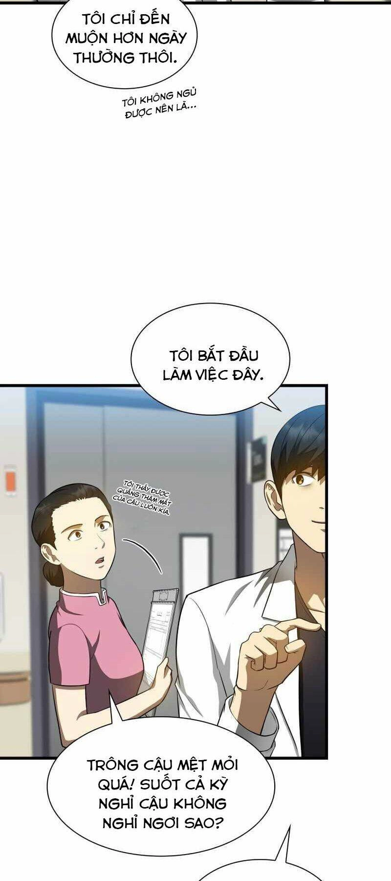 Bác Sĩ Hoàn Hảo Chapter 23 - 21