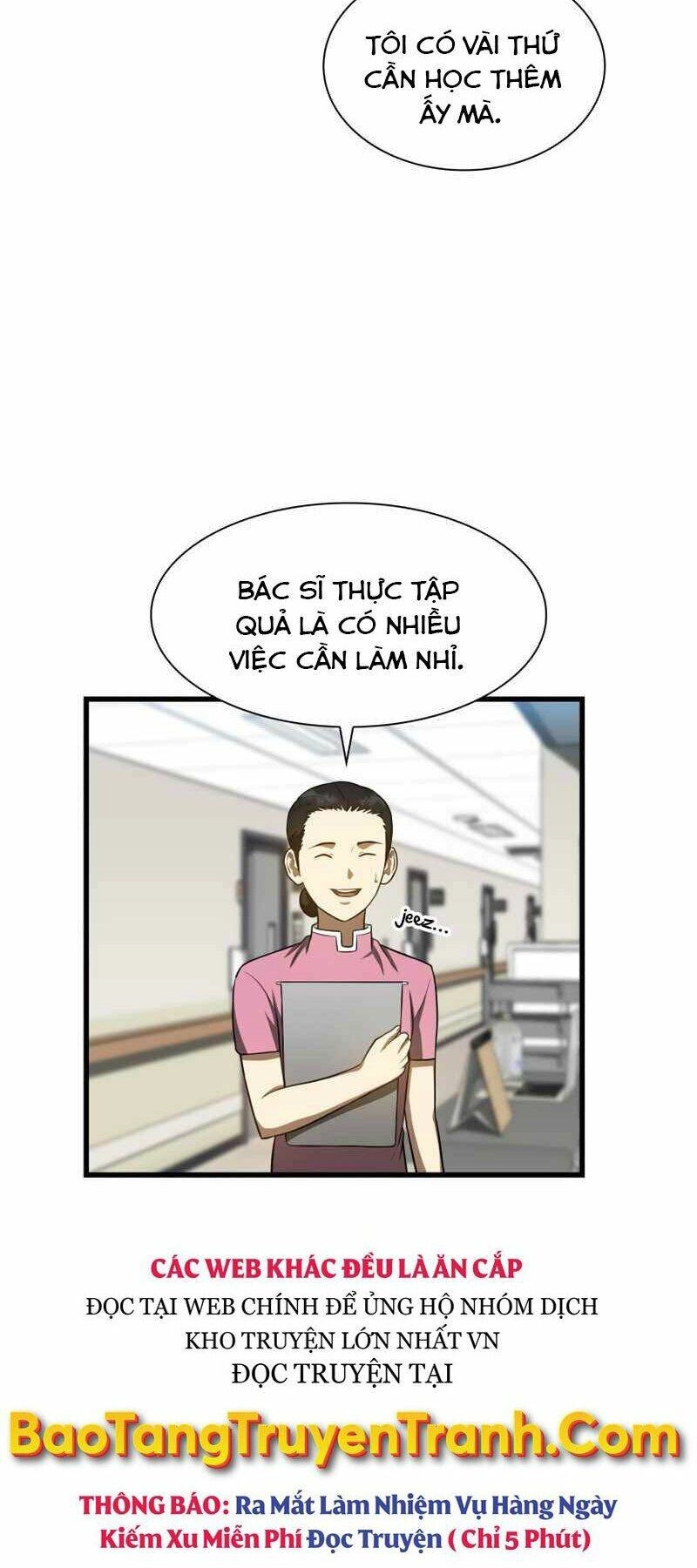 Bác Sĩ Hoàn Hảo Chapter 23 - 22