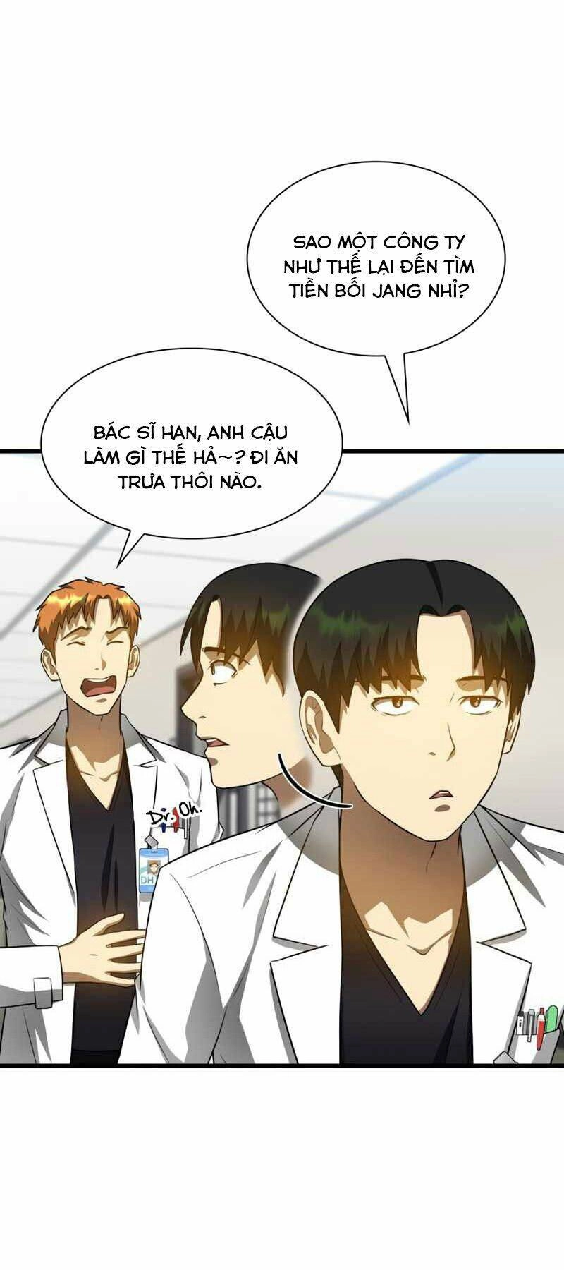 Bác Sĩ Hoàn Hảo Chapter 23 - 32
