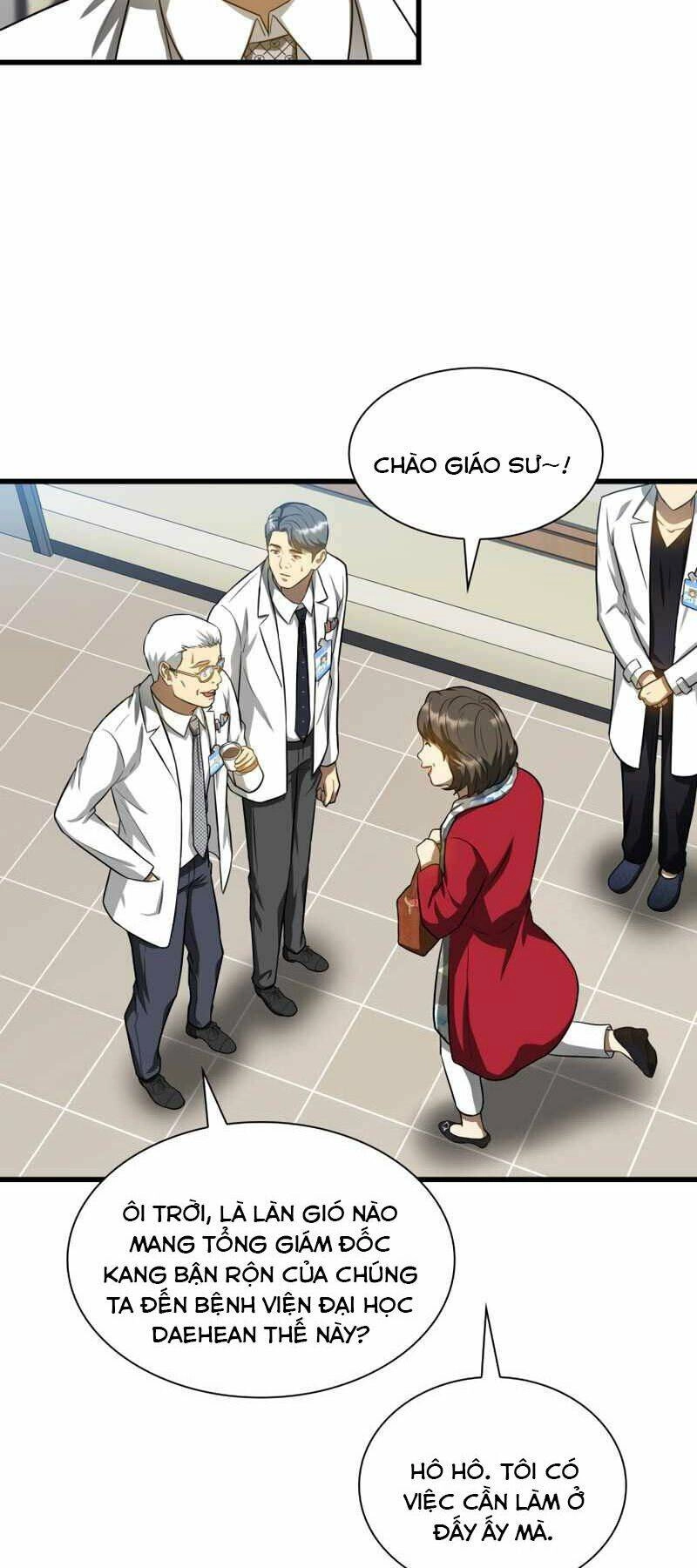 Bác Sĩ Hoàn Hảo Chapter 23 - 38