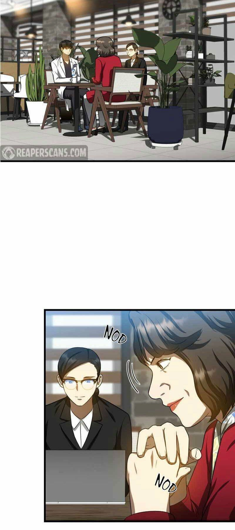 Bác Sĩ Hoàn Hảo Chapter 23 - 46