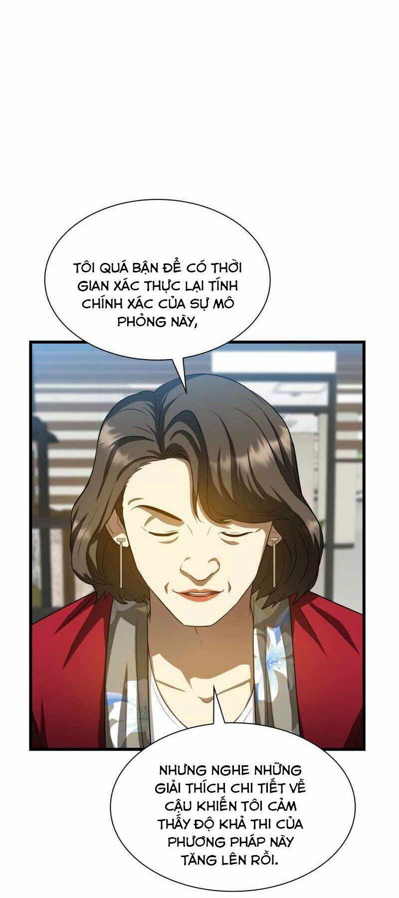 Bác Sĩ Hoàn Hảo Chapter 23 - 47