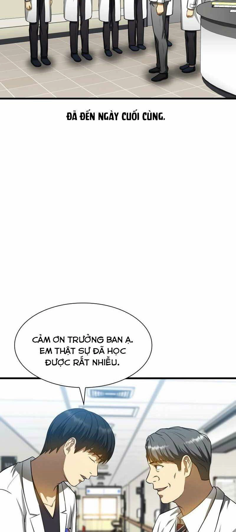Bác Sĩ Hoàn Hảo Chapter 24 - 2