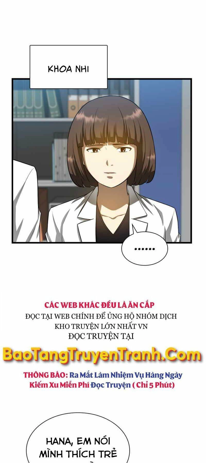 Bác Sĩ Hoàn Hảo Chapter 24 - 9