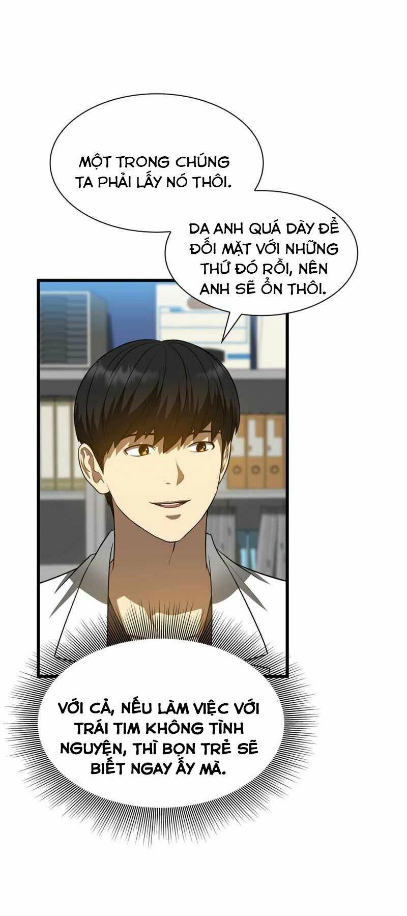 Bác Sĩ Hoàn Hảo Chapter 24 - 16