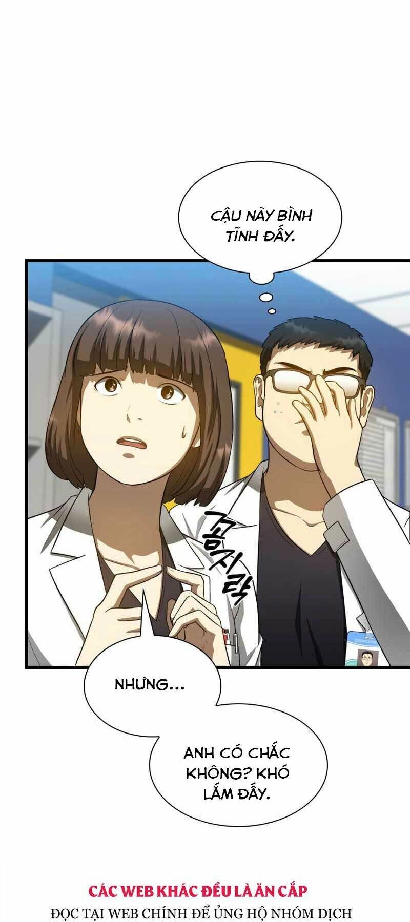 Bác Sĩ Hoàn Hảo Chapter 24 - 17