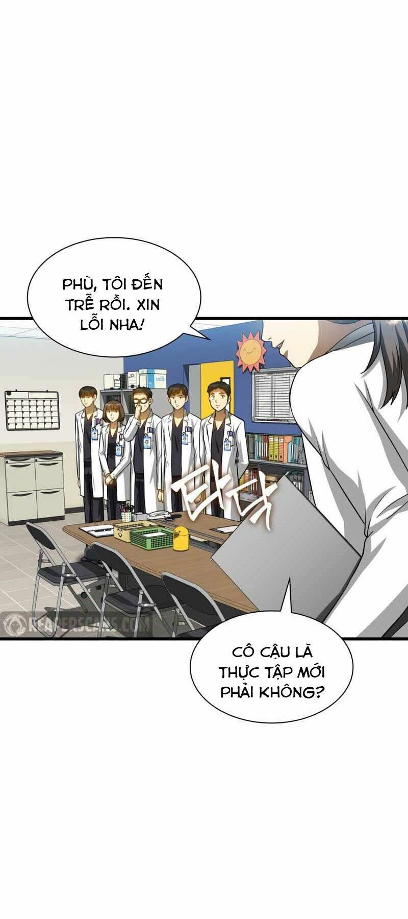 Bác Sĩ Hoàn Hảo Chapter 24 - 19
