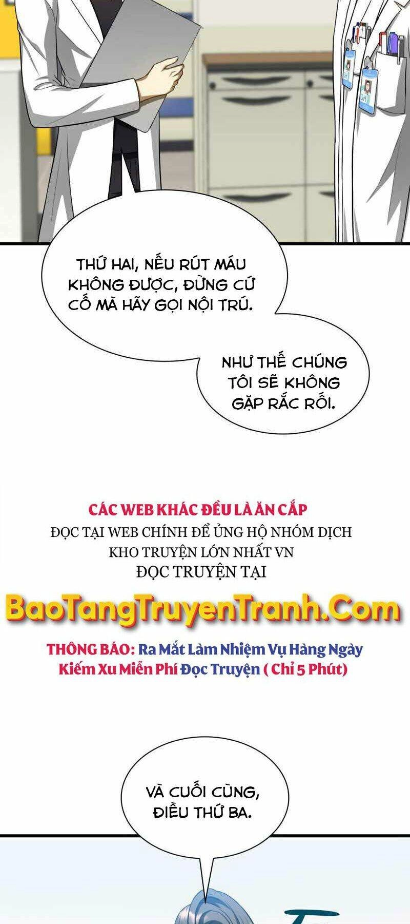 Bác Sĩ Hoàn Hảo Chapter 24 - 24