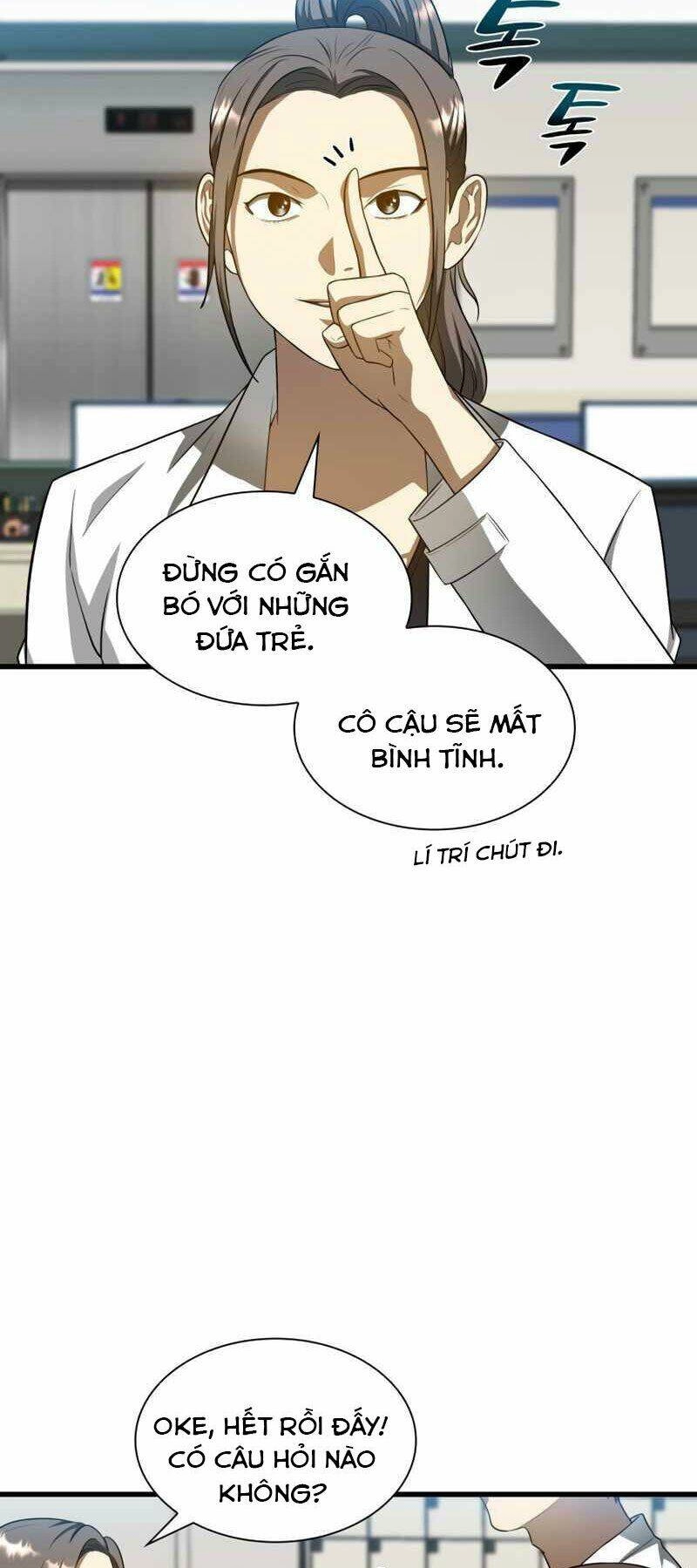 Bác Sĩ Hoàn Hảo Chapter 24 - 25