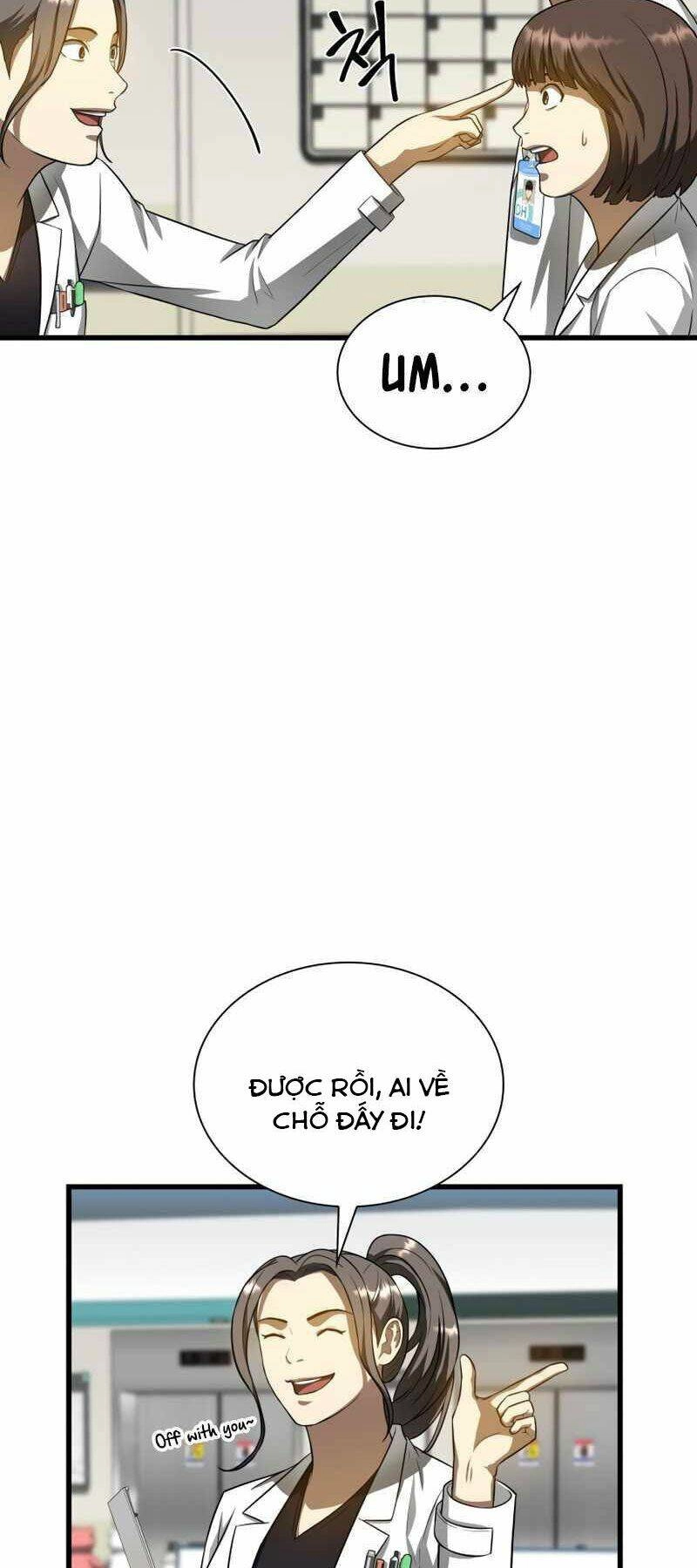 Bác Sĩ Hoàn Hảo Chapter 24 - 26