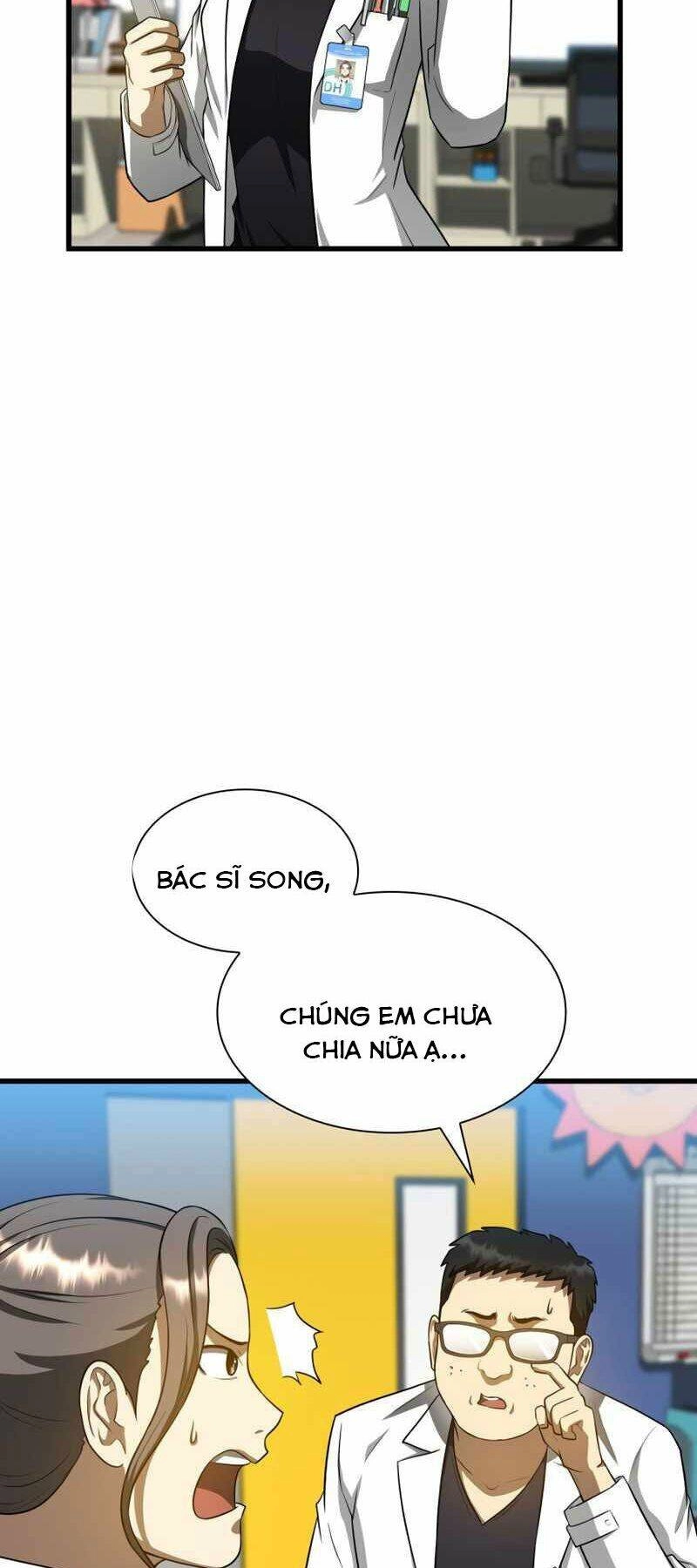 Bác Sĩ Hoàn Hảo Chapter 24 - 27