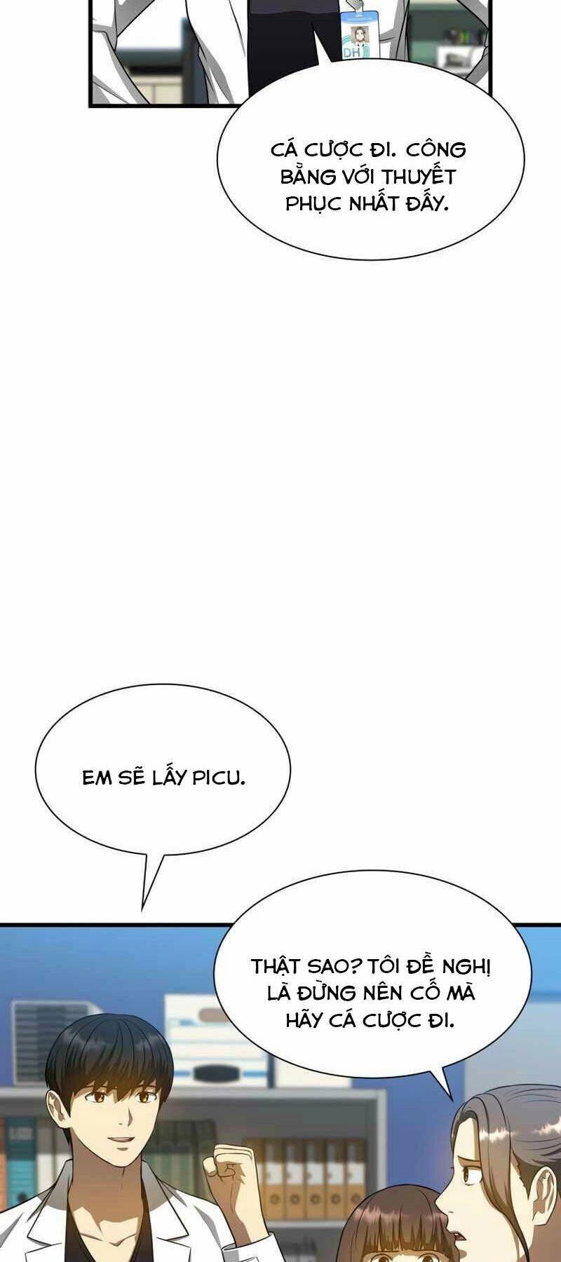 Bác Sĩ Hoàn Hảo Chapter 24 - 29