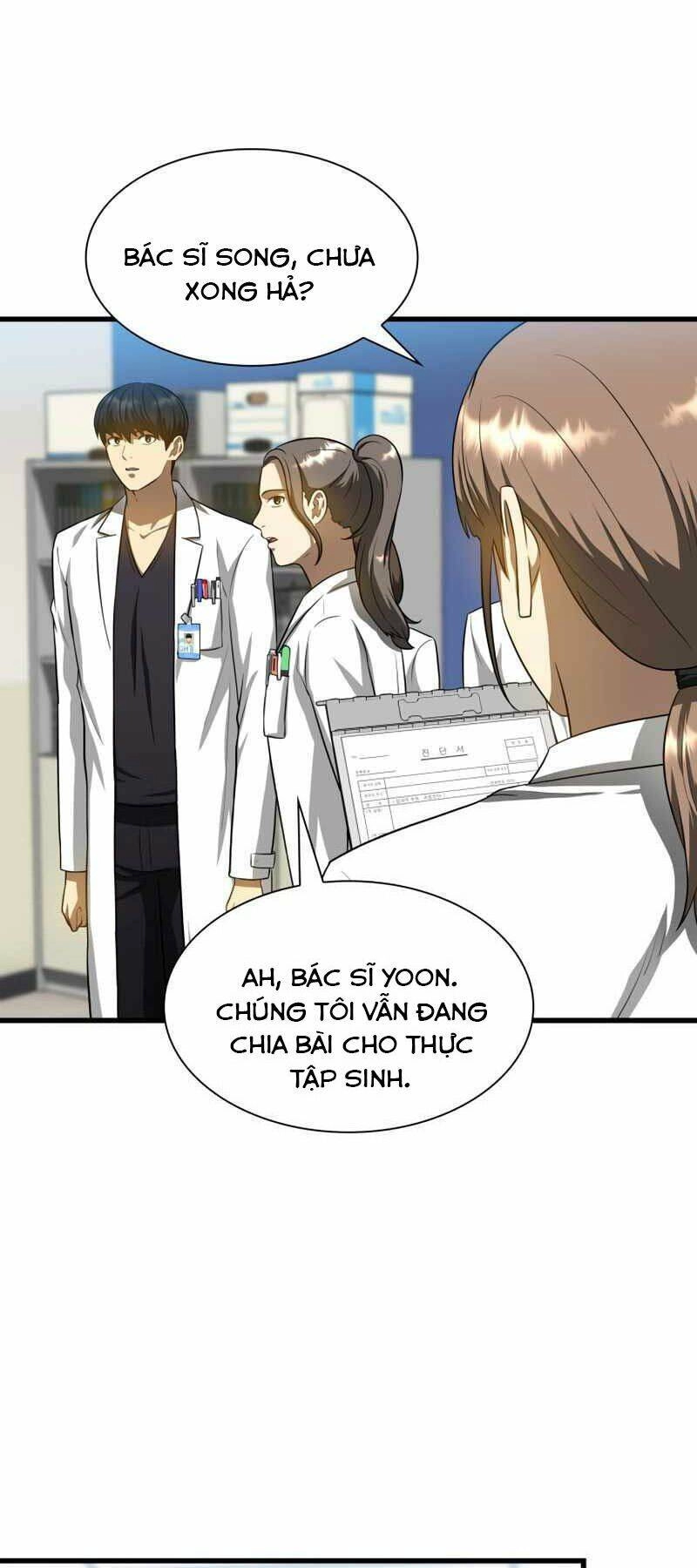Bác Sĩ Hoàn Hảo Chapter 24 - 32