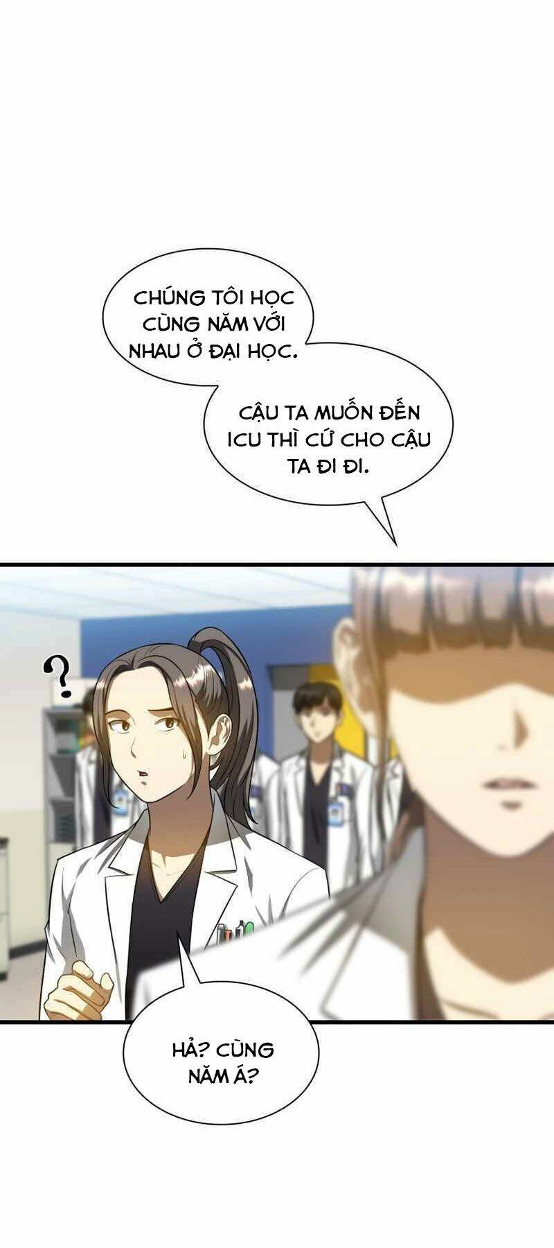 Bác Sĩ Hoàn Hảo Chapter 24 - 39