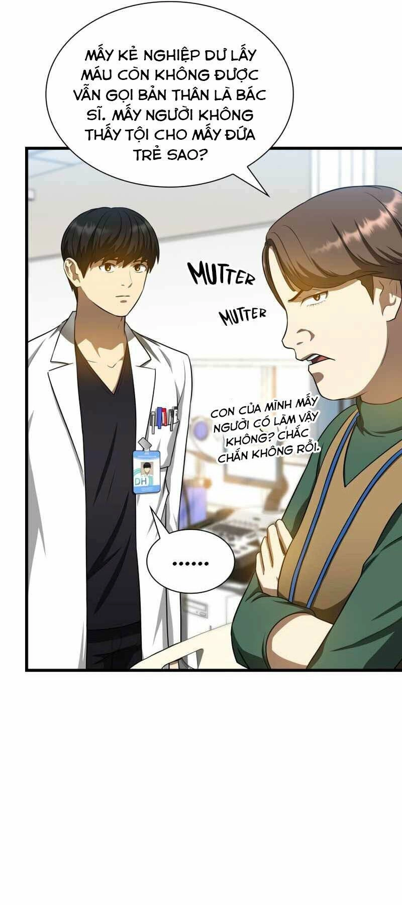 Bác Sĩ Hoàn Hảo Chapter 24 - 49