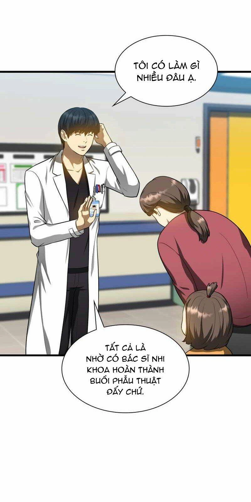 Bác Sĩ Hoàn Hảo Chapter 26 - 2