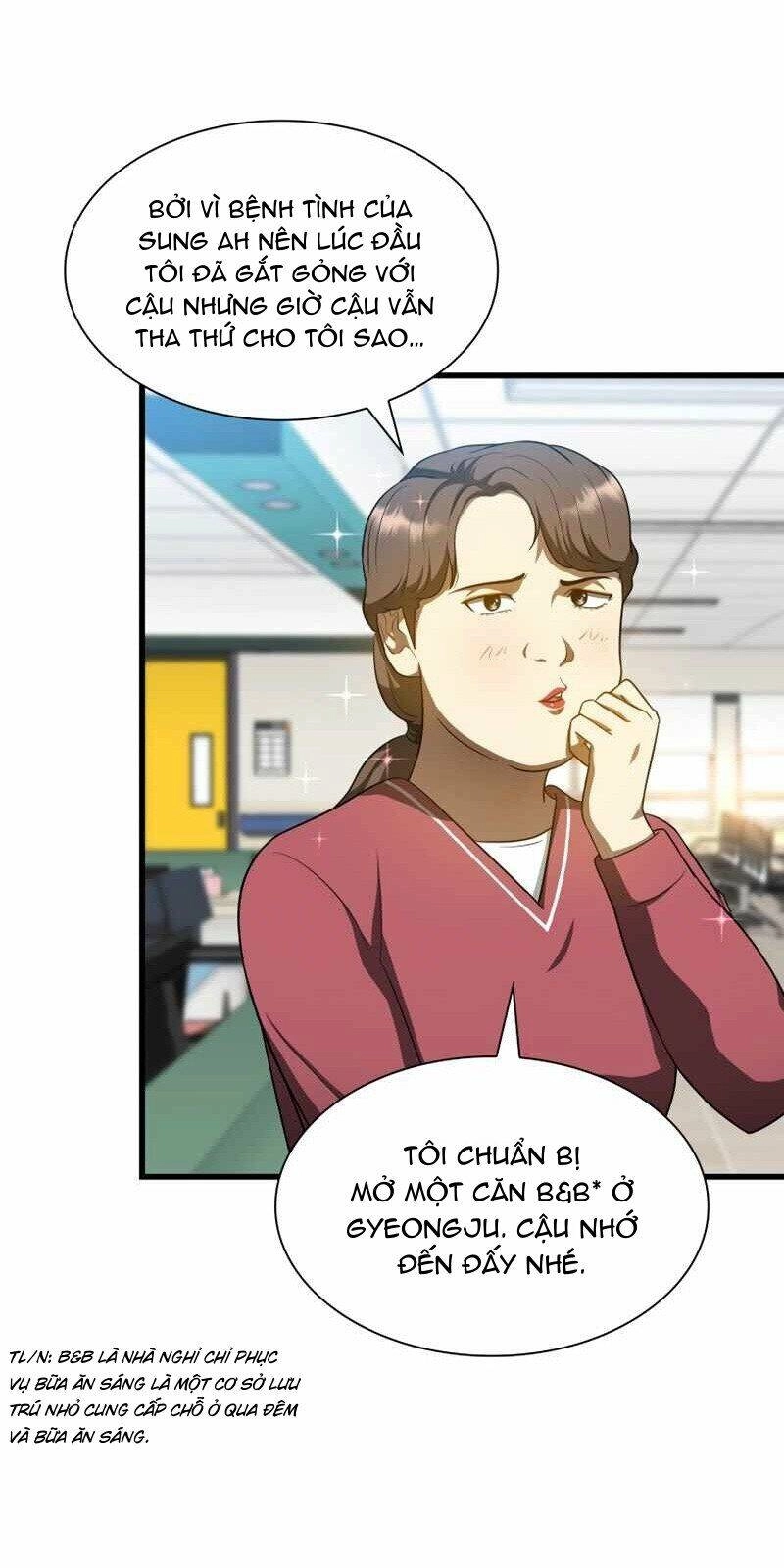 Bác Sĩ Hoàn Hảo Chapter 26 - 3