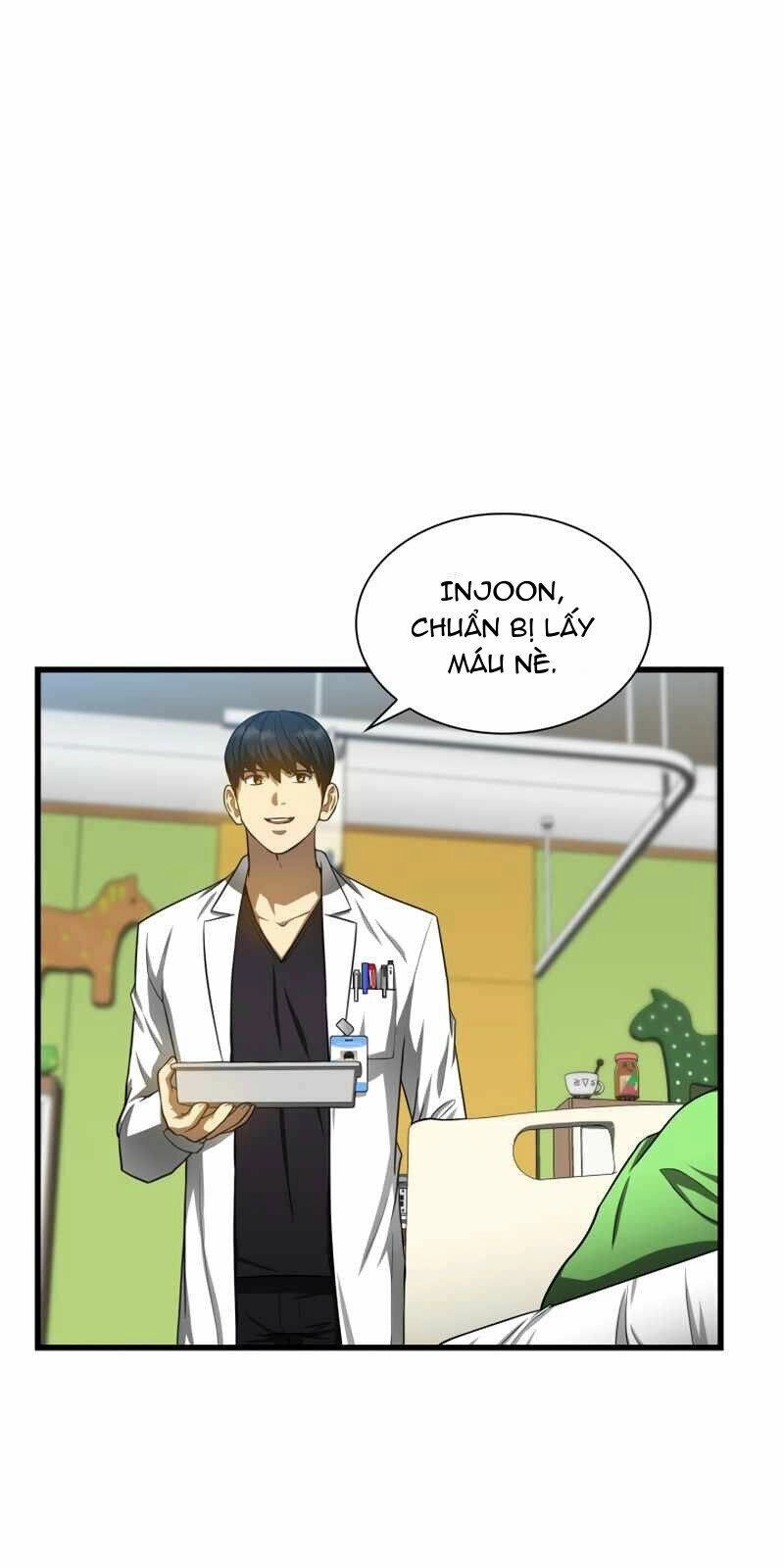 Bác Sĩ Hoàn Hảo Chapter 26 - 8