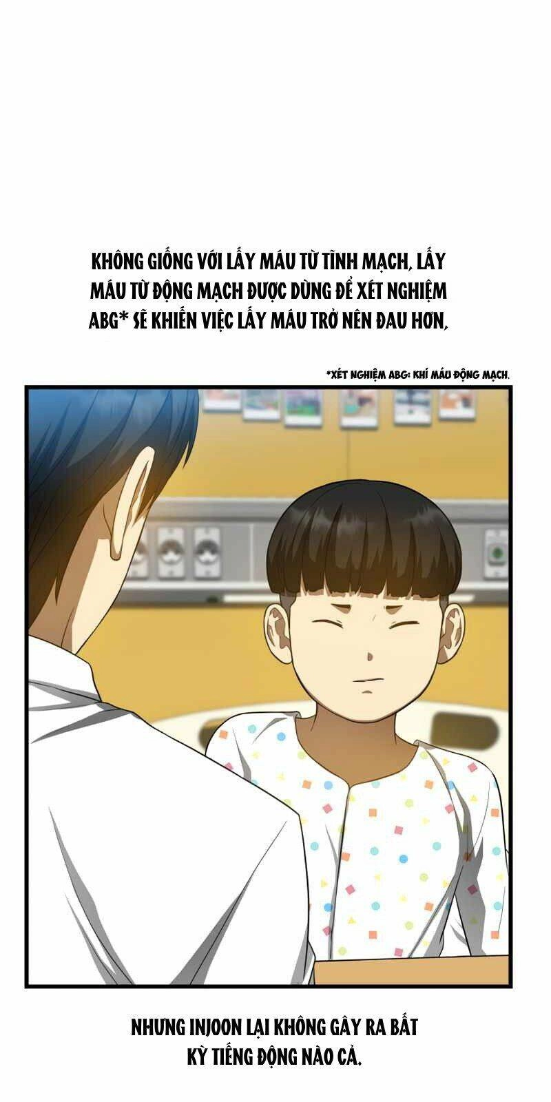 Bác Sĩ Hoàn Hảo Chapter 26 - 11