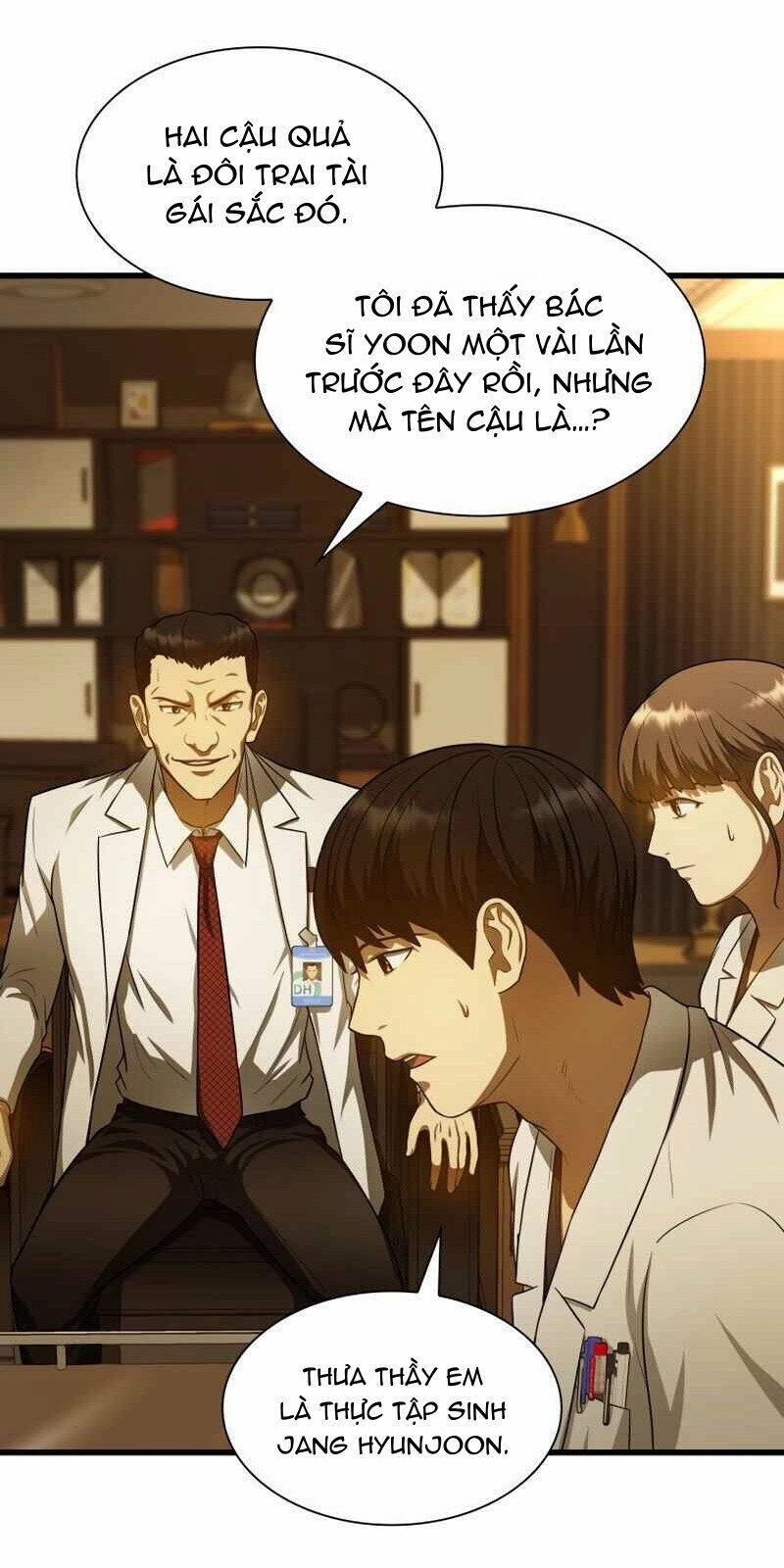 Bác Sĩ Hoàn Hảo Chapter 26 - 21
