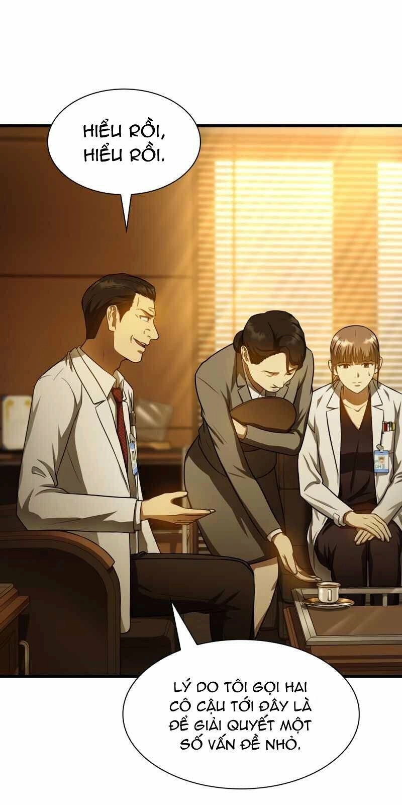 Bác Sĩ Hoàn Hảo Chapter 26 - 22