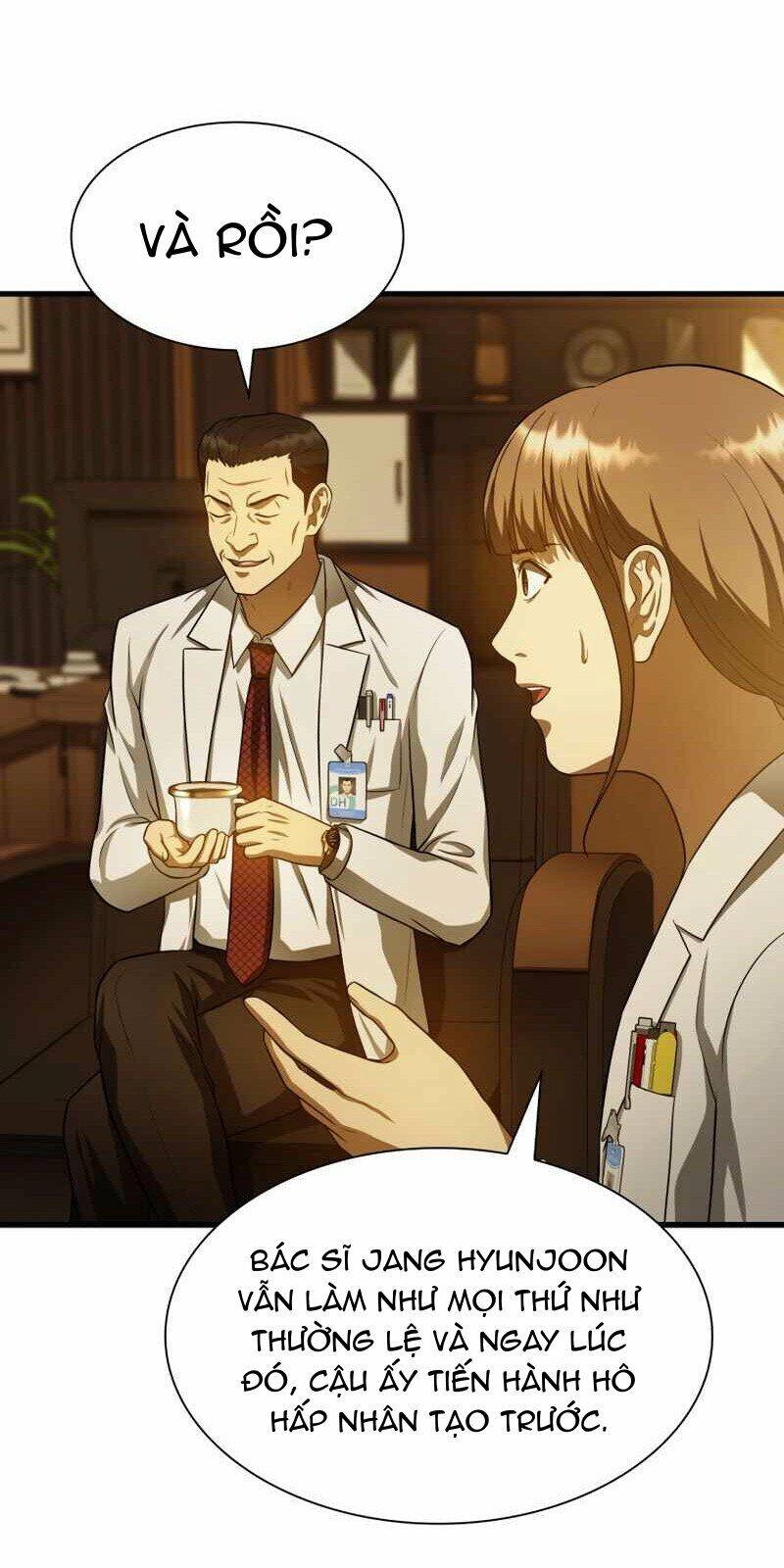 Bác Sĩ Hoàn Hảo Chapter 26 - 26