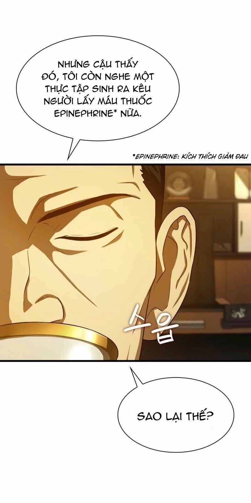 Bác Sĩ Hoàn Hảo Chapter 26 - 28