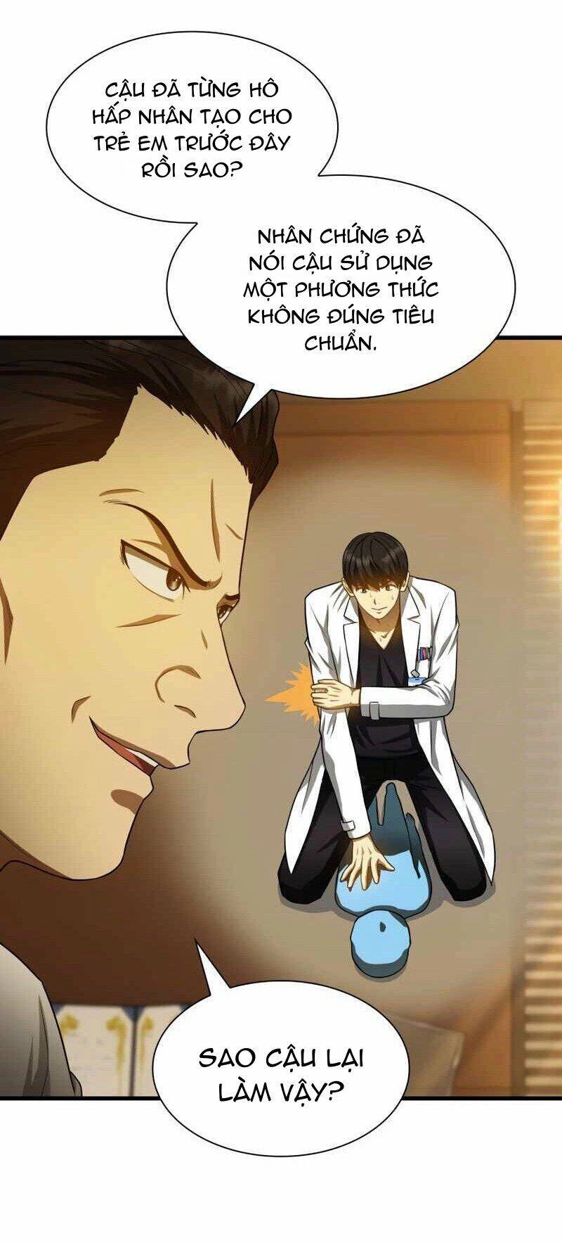 Bác Sĩ Hoàn Hảo Chapter 26 - 31