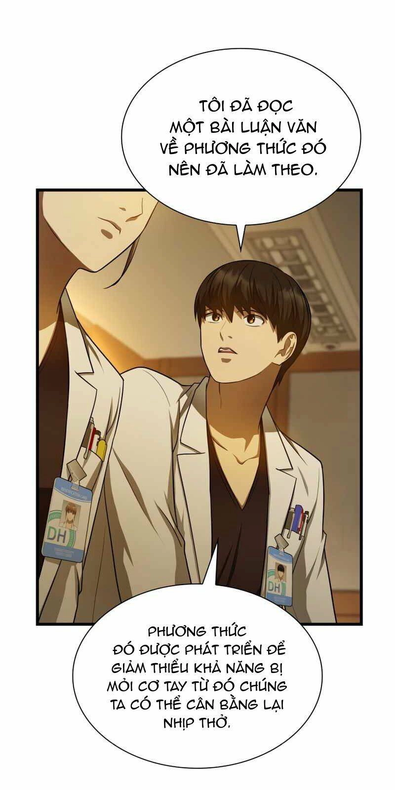 Bác Sĩ Hoàn Hảo Chapter 26 - 32