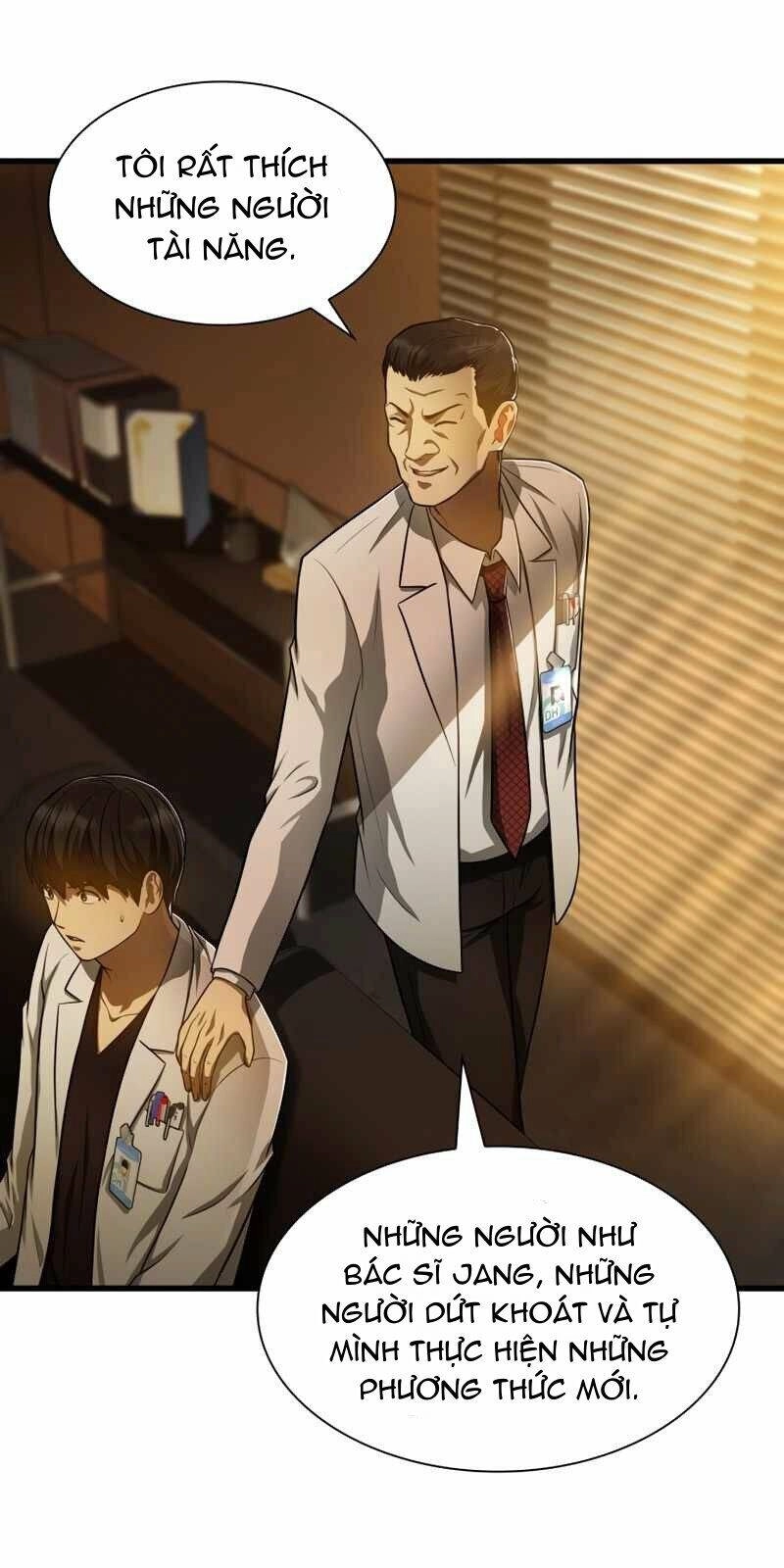 Bác Sĩ Hoàn Hảo Chapter 26 - 35