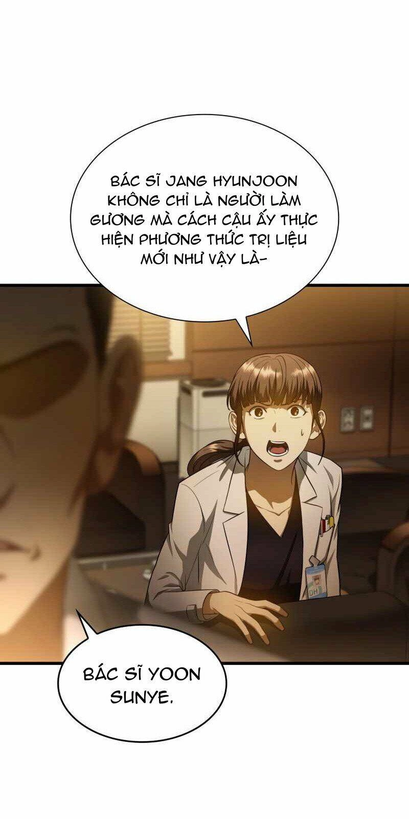 Bác Sĩ Hoàn Hảo Chapter 26 - 38
