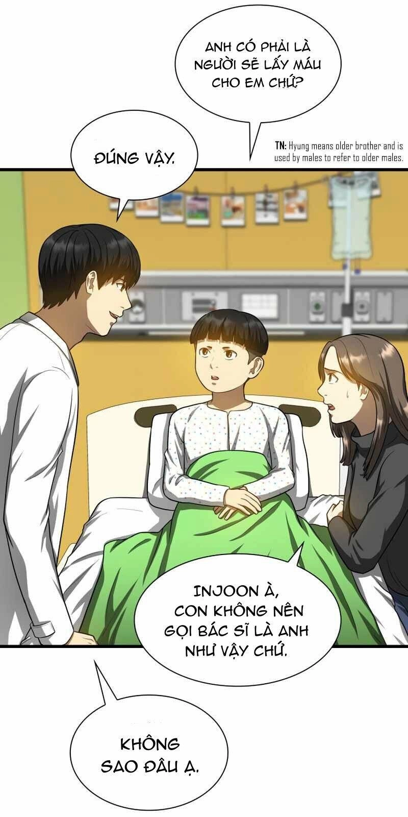 Bác Sĩ Hoàn Hảo Chapter 26 - 74