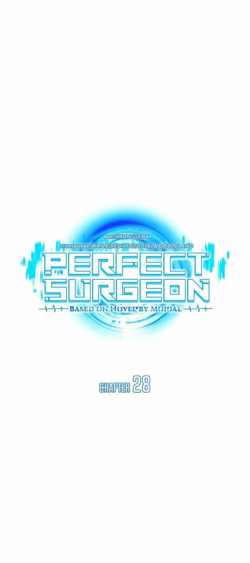 Bác Sĩ Hoàn Hảo Chapter 28 - 1