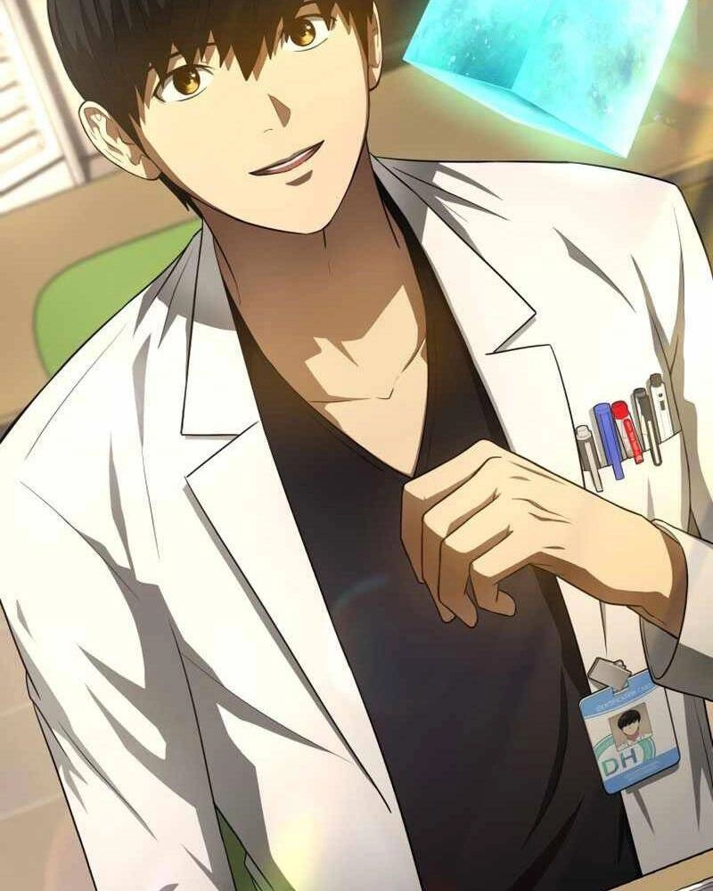 Bác Sĩ Hoàn Hảo Chapter 32 - 46