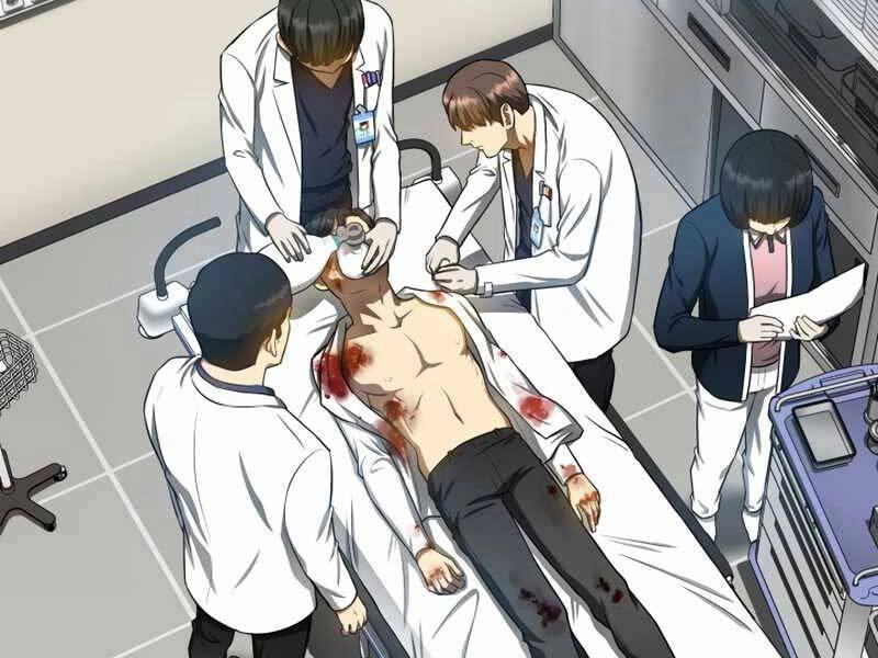 Bác Sĩ Hoàn Hảo Chapter 33 - 8