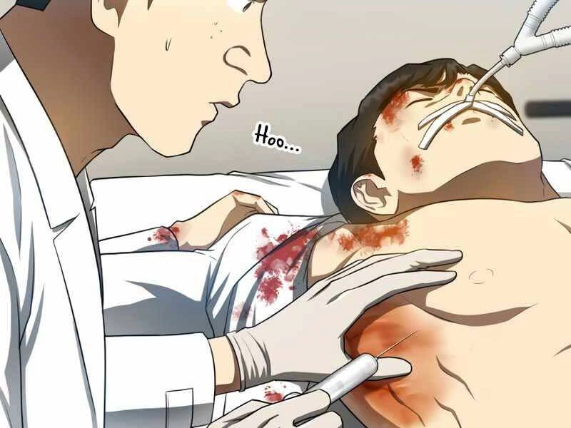 Bác Sĩ Hoàn Hảo Chapter 33 - 36